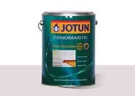 FENOMASTIC ENAMEL GLOSS MATT 4LTR-1